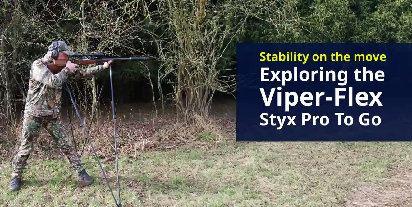 Viper-Flex Styx Pro To Go: My take on this travel-friendly quad stick